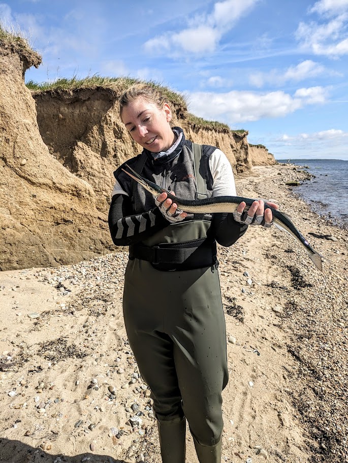 Lad Jesper lave en guidet fisketur til jer